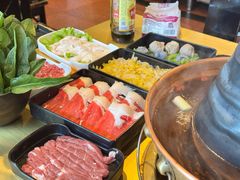 -牛街清真满恒記(平安里西大街店)