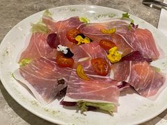 帕马火腿包哈密瓜-OGGI TRATTORIA PIZZERIA(深业上城店)