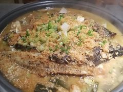 蒜香味-鱼上·烤鱼(万象城店)