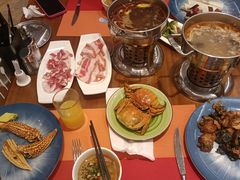 -烟台金海岸希尔顿酒店·開自助餐厅