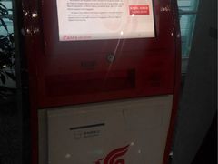 -张家界荷花国际机场航站楼-国内出发