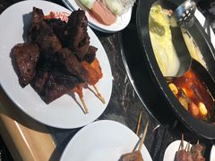 -火锅岛潮牌自助餐厅(天津天佑城店)