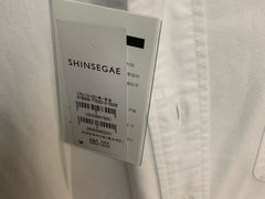 -新世界百货(明洞总店)