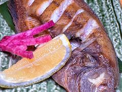 -镹·鱼料理  国产鱼使用店