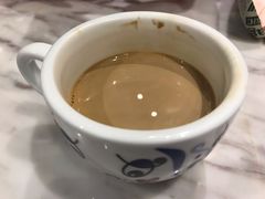 忌廉咖啡-翠華餐廳(浦东机场T1店)