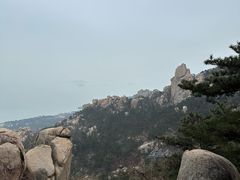 -崂山仰口游览区