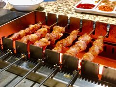 -丰茂烤串(钦州北路店)