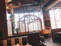 大堂-李想大虾(绿地新都会店)