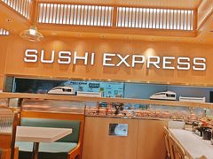 -争鲜回转寿司(天府广场-今站PLUS店)