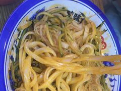 -陕味食族油泼面·小炒盖码面(双榆树店)