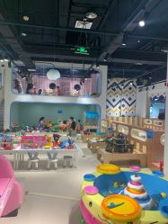 -趣想家亲子乐园(路劲世界广场店)