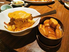 咖喱蟹-湖滨28中餐厅·西湖宴·杭州君悦酒店