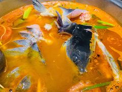 -亮欢寨快活林 酸汤鱼(仁怀店)