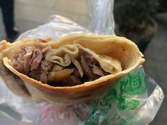 -宝光熏肉鞋底火烧(新街口店)