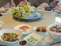 -上海金桥红枫万豪酒店-万豪中餐厅