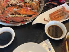 -渔公码头海货全海鲜自助(海滨旅游路店)