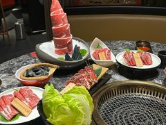 -牛将军•涮肉•烤肉(北京王府井·故宫店)