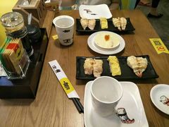 -新一番三文鱼寿司(大东海店)