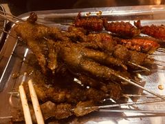 -小胡子烧烤(江汉路店)