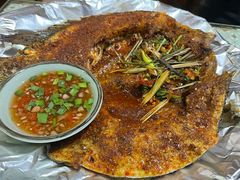 考罗非鱼-蜗牛小馆醉乡民谣云南菜(惠新西里店)