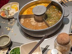 -巴奴毛肚火锅(二七万达店)