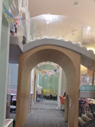 -奈尔宝·儿童乐园·亲子餐厅(星河湾店)
