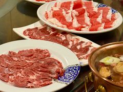 -福寿斋·老北京铜锅涮肉·烧烤(清岚店)