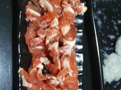 -果松木炭酸菜铜火锅·外婆参鸡汤