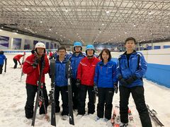 -绍兴启迪乔波冰雪世界