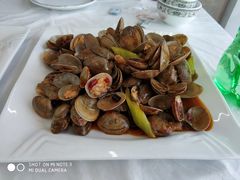 -渔民船说·北塘海鲜·天津菜·海肠捞饭(北塘古镇店)