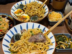 -面乙新派手擀面(大悦城店)
