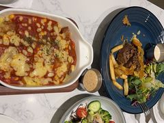 -卡朋西餐(大信新都汇店)