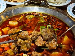 -受气牛肉·重庆耙牛肉(来福士店)