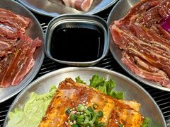 -悟能八戒烤肉自助(秦隆步行街店)