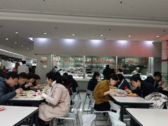 -清华大学-观畴园餐厅