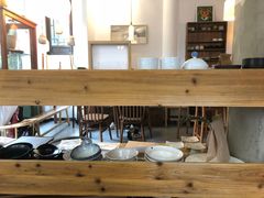 大堂-知亘茶食