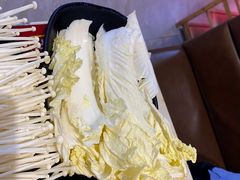 -蜀八婆鲍鱼鸡煲虾(宝安坪洲店)