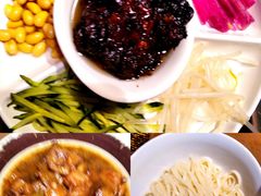 炸酱面-北平盛世·新京菜·北京烤鸭(劲松·双井店)