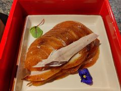 -真地道京味府·鲜橙烤鸭·北京菜(朝外大街东大桥店)