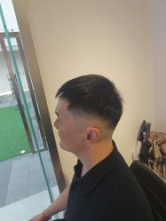 -HighPack男士理发Barbershop海派