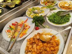 -粤海喜来登酒店·盛宴海鲜牛排自助餐厅(天河城店)