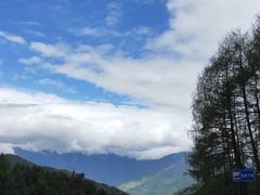 -硗碛藏寨·神木垒景区