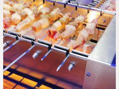-三个蒙古大叔羊肉串(大宁店)