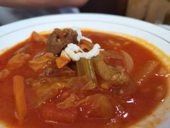 -92°C俄式厨房(中央大街店)