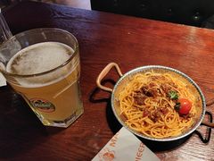 -马迭尔德式西餐精酿啤酒屋(中央大街店)