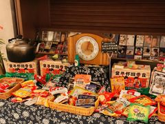 -菲住布渴酒店自助餐厅(阿里巴巴西溪园区店)