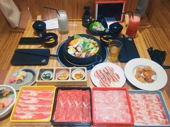 -水林间·寿喜烧自助(仙林金鹰店)