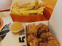-前进5路汉堡炸鸡(前进五路店)