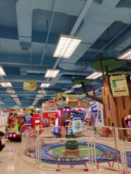 -莫莉幻想儿童乐园(武汉保利广场店)