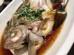 -大中华酒楼·主席武昌鱼·武汉美食地标(江汉路步行街店)